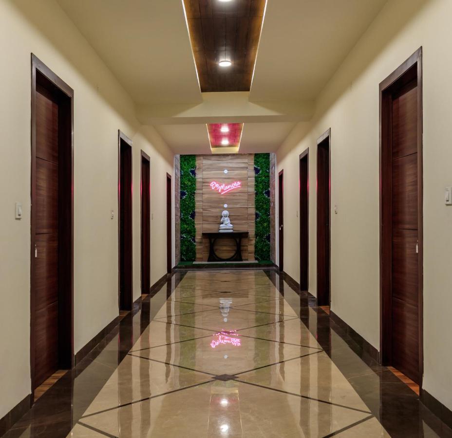 De Manora Homes - Unpretentious Hotel With A Garden , Posh Area Ranjit Avenue Amritsar Exterior photo