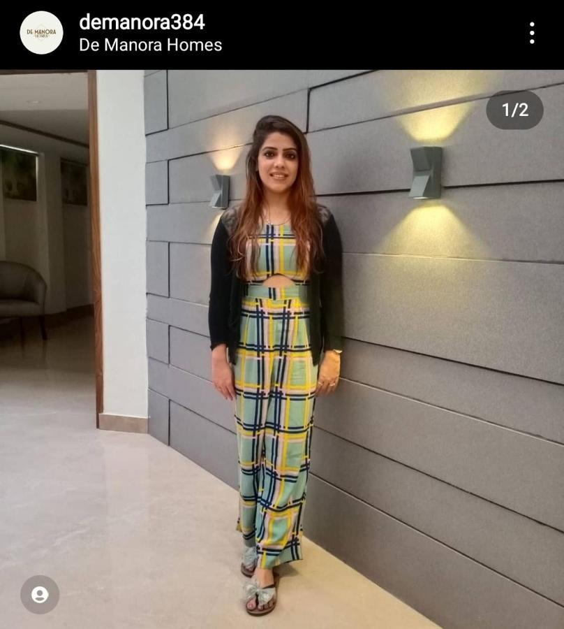 De Manora Homes - Unpretentious Hotel With A Garden , Posh Area Ranjit Avenue Amritsar Exterior photo
